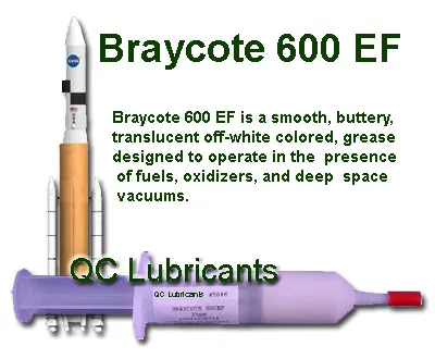 Braycote 600 EF